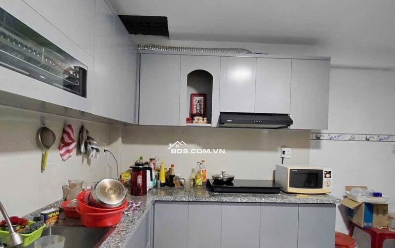 SIÊU PHẨM TÂN BÌNH – NHÀ MỚI 3 TẦNG – Ô TÔ TỚI NHÀ