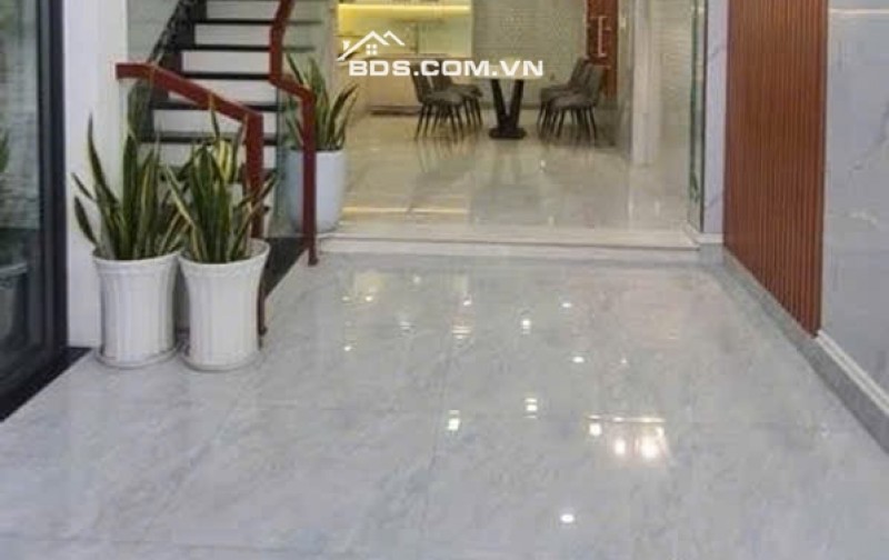 NHÀ MỚI 5 TẦNG – HẺM XE HƠI – GẦN NGÃ TƯ TÂN KỲ TÂN QUÝ