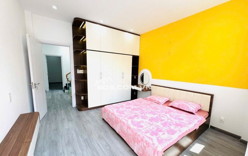 NHÀ MẶT TIỀN KINH DOANH – ÂU CƠ, TÂN BÌNH – NGAY CHỢ BÀ QUEO