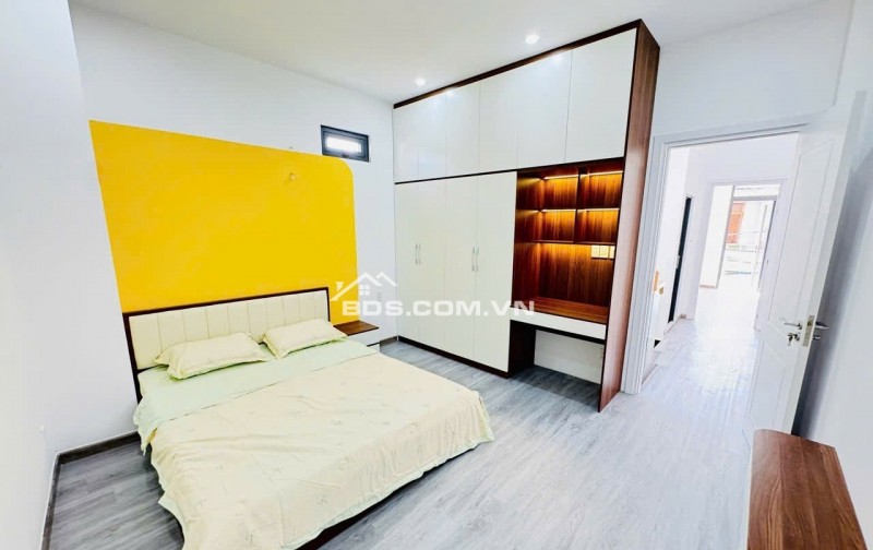 NHÀ MẶT TIỀN KINH DOANH – ÂU CƠ, TÂN BÌNH – NGAY CHỢ BÀ QUEO