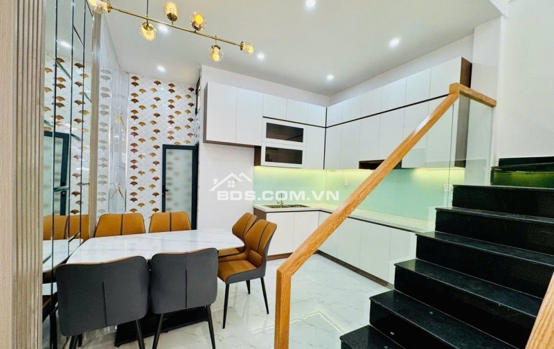 NHÀ MẶT TIỀN KINH DOANH – ÂU CƠ, TÂN BÌNH – NGAY CHỢ BÀ QUEO