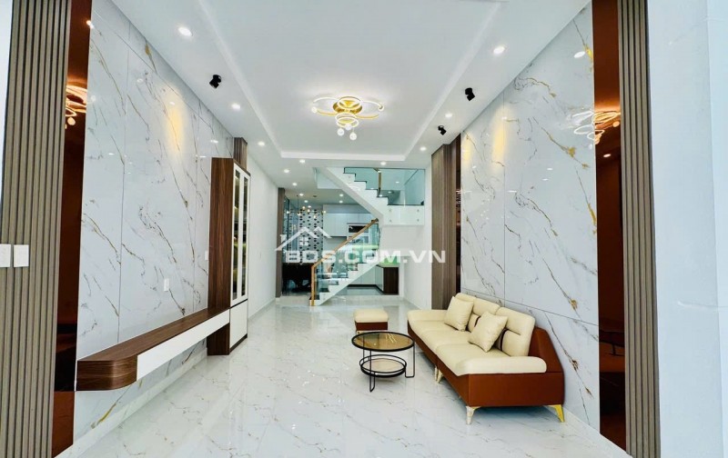 NHÀ MẶT TIỀN KINH DOANH – ÂU CƠ, TÂN BÌNH – NGAY CHỢ BÀ QUEO