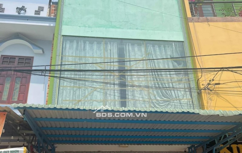 Bán nhà 62 nguyễn nhạc thị trấn tuy phước huyện tuy phước bình định