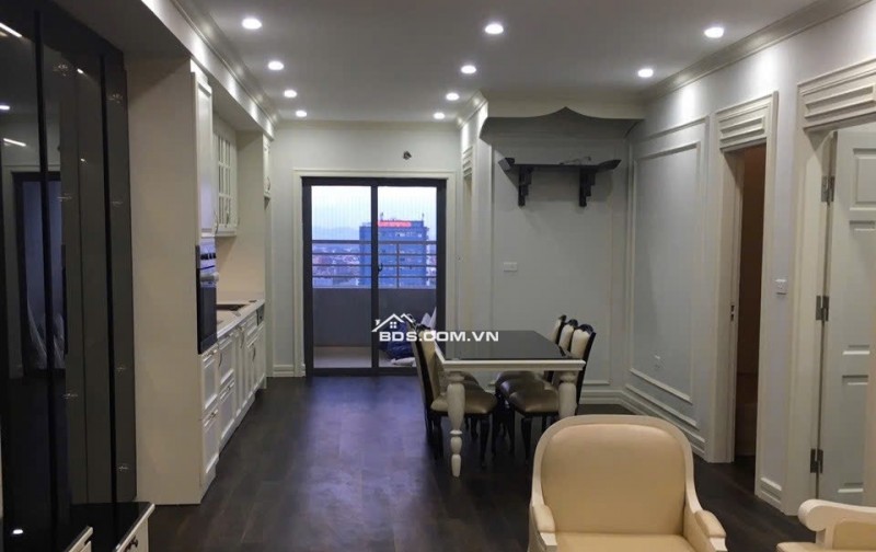 Chung cư TECCO đường Lê Lợi đầy đủ tiện nghi