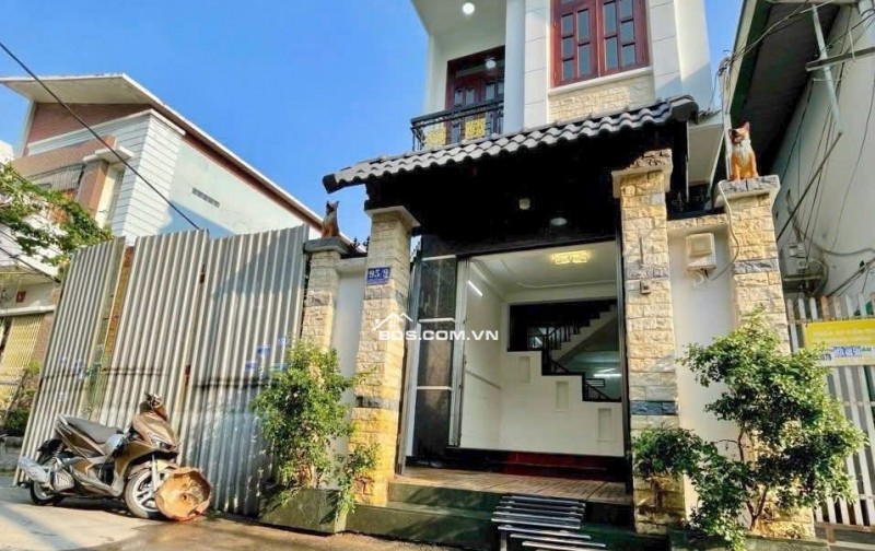 Bán nhà 3 Tầng 70m2 đường 7m ở kinh doanh nhỏ lẻ