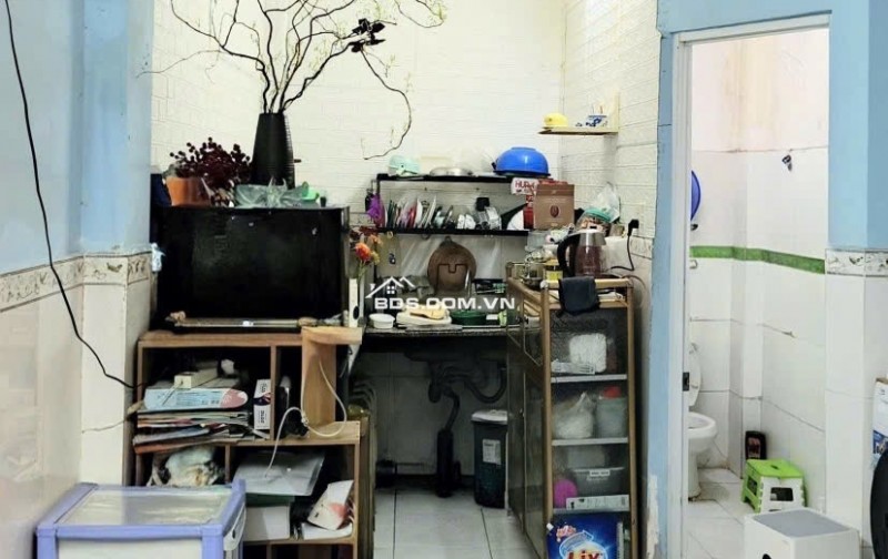 Nhà 1 trệt 1 lầu 2PN Hiệp Bình , sát QL13 , Thủ Đức