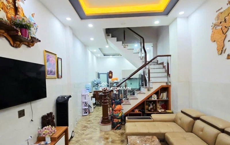 Bán nhà MẶT TIỀN ĐƯỜNG 12M – 4 tầng GẦN CHỢ, GẦN VINHOMES  5.1 tỷ