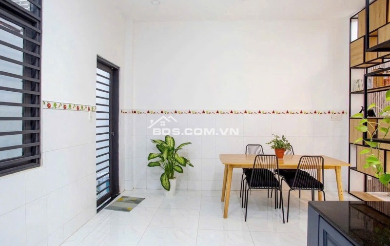 NHÀ ĐẸP SÁT ĐƯỜNG TÂY HÒA – PHƯỚC LONG A  5,8 TỶ |  58m²