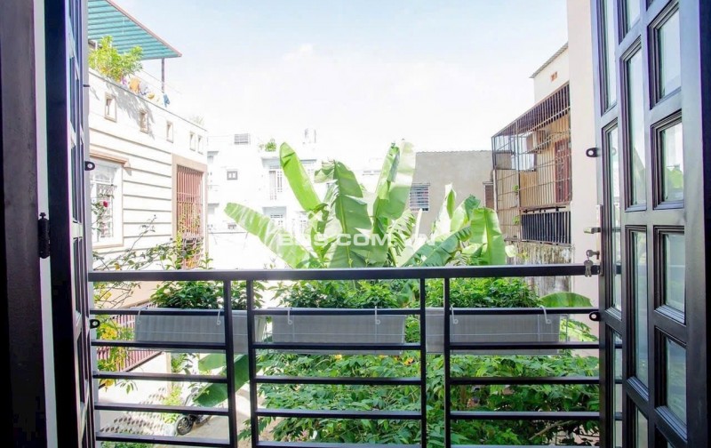 NHÀ ĐẸP SÁT ĐƯỜNG TÂY HÒA – PHƯỚC LONG A  5,8 TỶ |  58m²