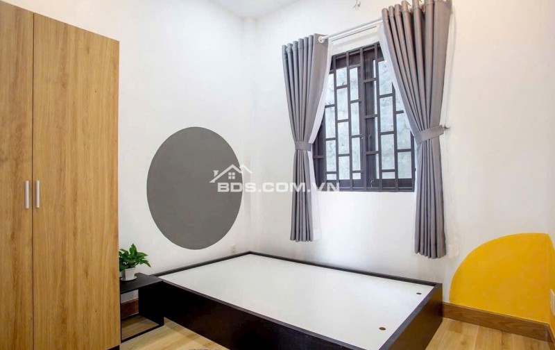 NHÀ ĐẸP SÁT ĐƯỜNG TÂY HÒA – PHƯỚC LONG A  5,8 TỶ |  58m²