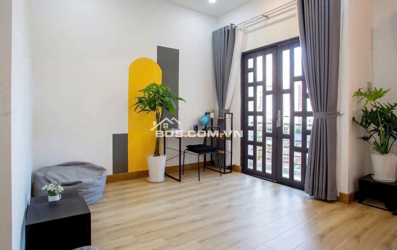 NHÀ ĐẸP SÁT ĐƯỜNG TÂY HÒA – PHƯỚC LONG A  5,8 TỶ |  58m²