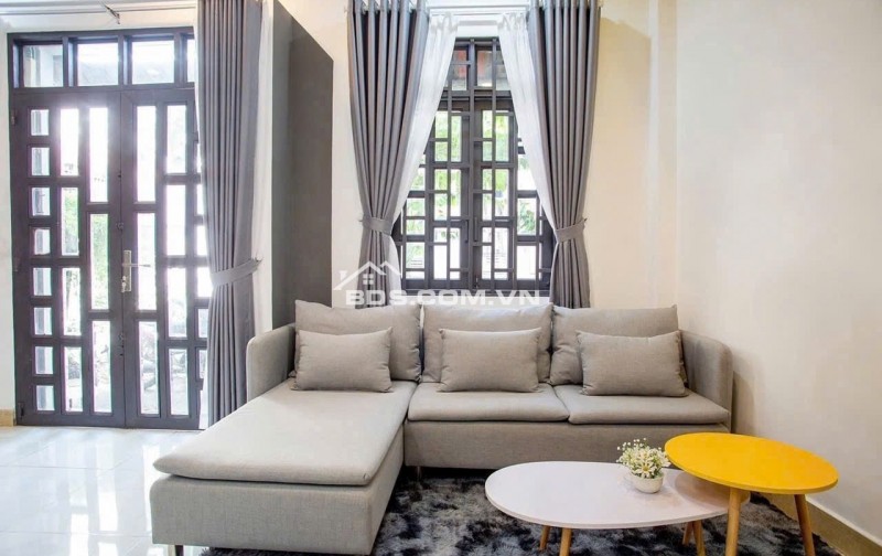 NHÀ ĐẸP SÁT ĐƯỜNG TÂY HÒA – PHƯỚC LONG A  5,8 TỶ |  58m²