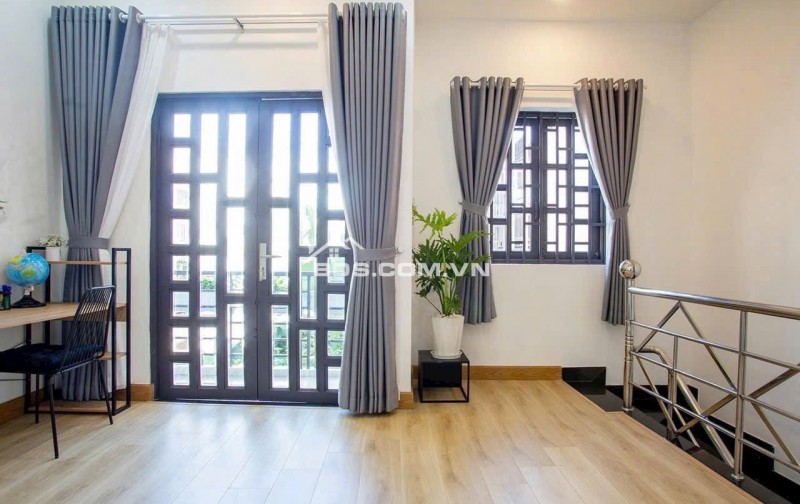 NHÀ ĐẸP SÁT ĐƯỜNG TÂY HÒA – PHƯỚC LONG A  5,8 TỶ |  58m²