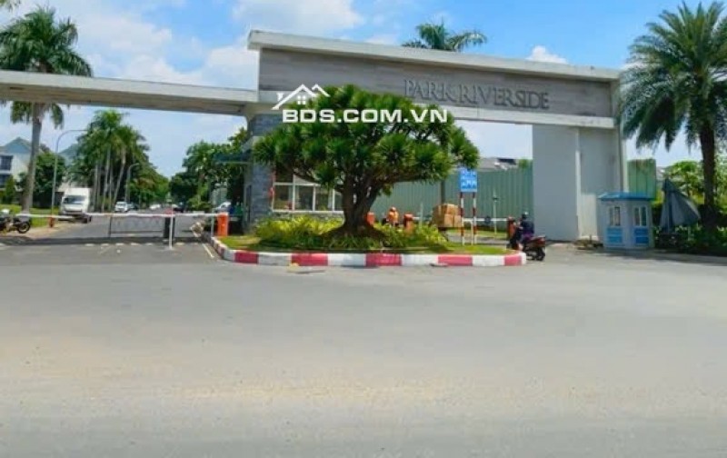 ĐẤT ĐẸP 100M² – KDC THANH THIẾU NIÊN MIỀN NAM   DT: 5.7 x 17.5m (100m²)