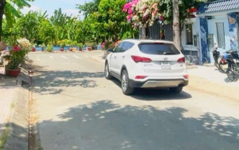 ĐẤT ĐẸP 100M² – KDC THANH THIẾU NIÊN MIỀN NAM   DT: 5.7 x 17.5m (100m²)