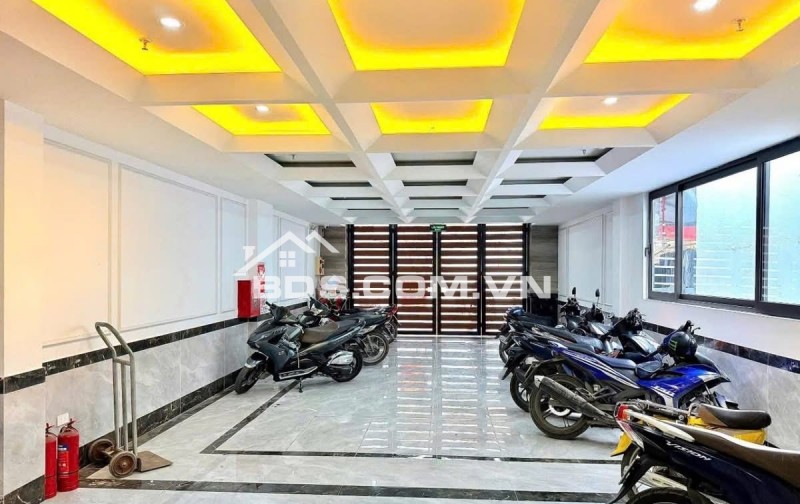 BÁN TOÀ CHDV SIÊU VIP KIM GIANG HOÀNG MAI 120M2 DOANH THU HƠN 2TỶ/NĂM.