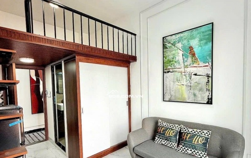 BÁN TOÀ CHDV SIÊU VIP KIM GIANG HOÀNG MAI 120M2 DOANH THU HƠN 2TỶ/NĂM.