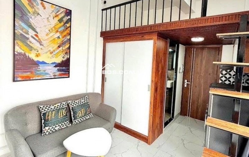 BÁN TOÀ CHDV SIÊU VIP KIM GIANG HOÀNG MAI 120M2 DOANH THU HƠN 2TỶ/NĂM.