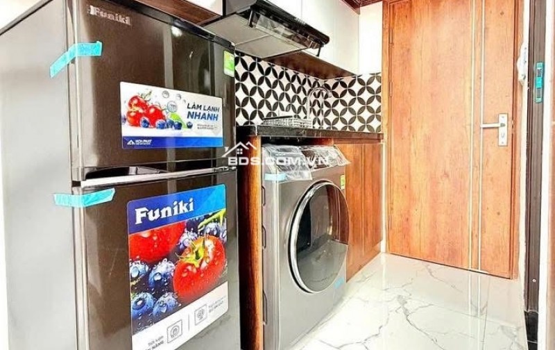 BÁN TOÀ CHDV SIÊU VIP KIM GIANG HOÀNG MAI 120M2 DOANH THU HƠN 2TỶ/NĂM.