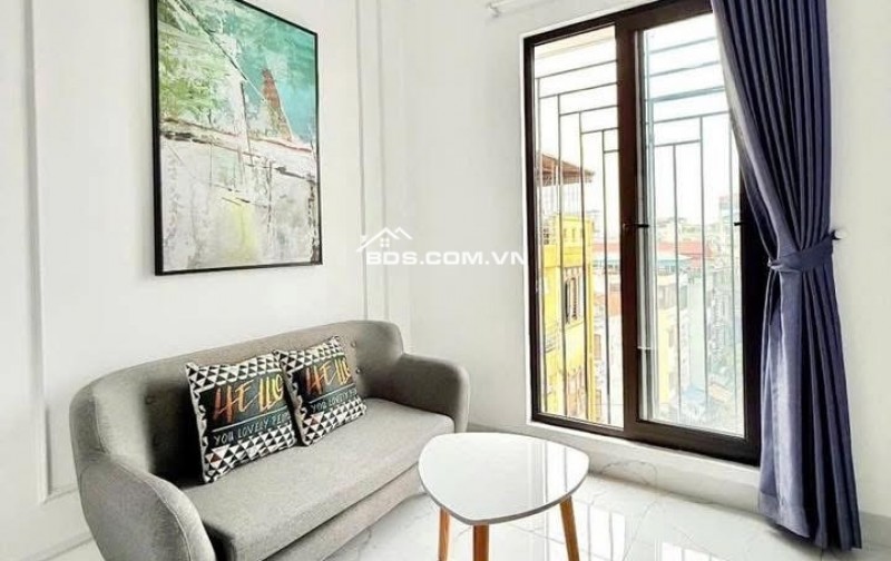 BÁN TOÀ CHDV SIÊU VIP KIM GIANG HOÀNG MAI 120M2 DOANH THU HƠN 2TỶ/NĂM.