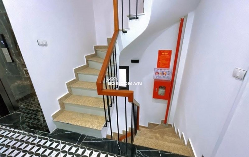 BÁN TOÀ CHDV SIÊU VIP KIM GIANG HOÀNG MAI 120M2 DOANH THU HƠN 2TỶ/NĂM.