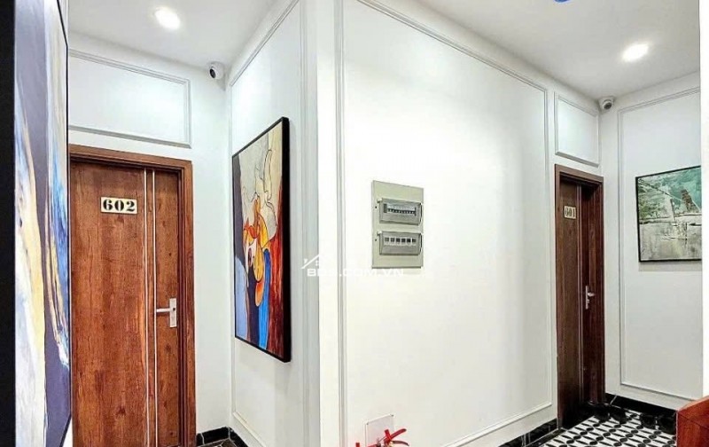 BÁN TOÀ CHDV SIÊU VIP KIM GIANG HOÀNG MAI 120M2 DOANH THU HƠN 2TỶ/NĂM.