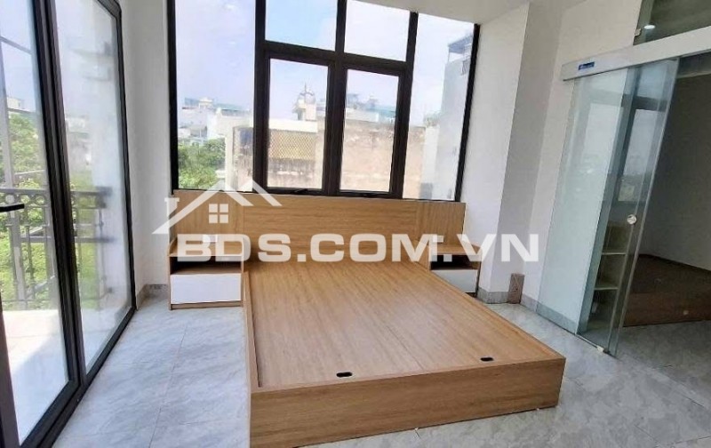 BÁN  2TOÀ CHDV PHỐ QUAN NHÂN, Ô TÔ QUA NHÀ 86M2