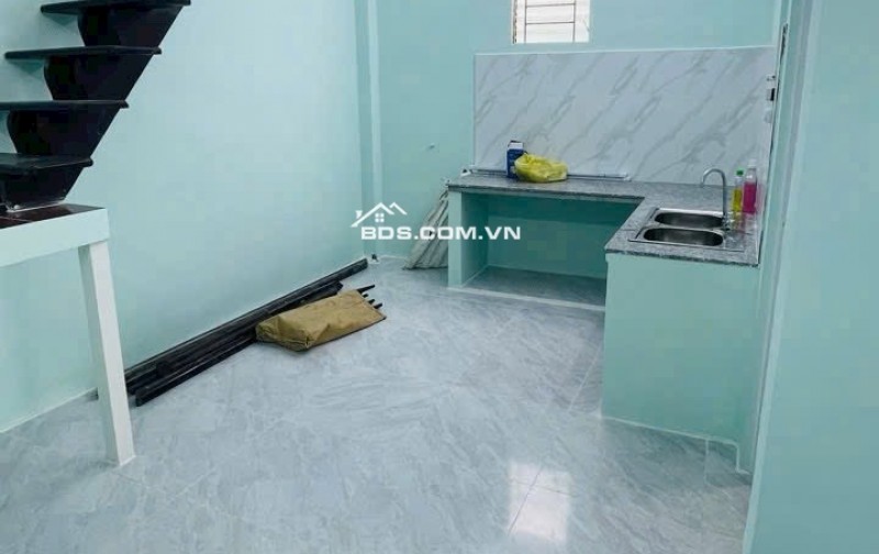 Bán nhà mặt tiền lô B trục đường Trần Văn Giàu