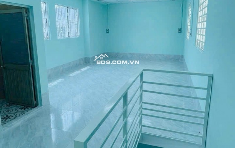 Bán nhà mặt tiền lô B trục đường Trần Văn Giàu