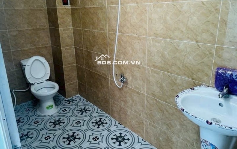 Bán nhà mặt tiền lô B trục đường Trần Văn Giàu