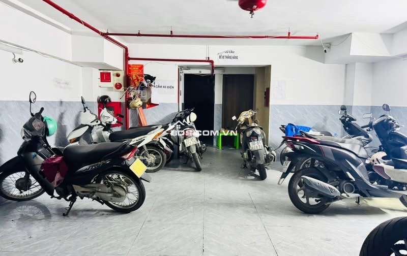 BÁN TOÀ CHDV LẠC LONG QUÂN TÂY HỒ 85m2