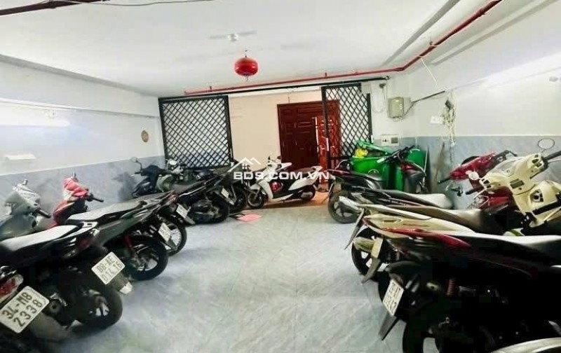 BÁN TOÀ CHDV LẠC LONG QUÂN TÂY HỒ 85m2