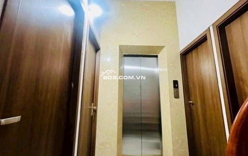 BÁN TOÀ CHDV LẠC LONG QUÂN TÂY HỒ 85m2