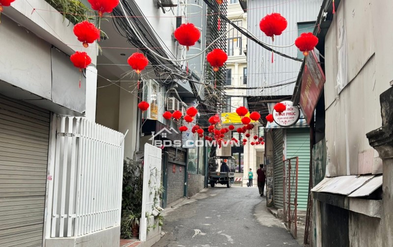 BÁN TOÀ CHDV LẠC LONG QUÂN TÂY HỒ 85m2