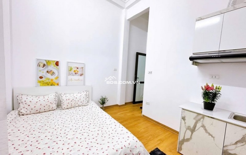 BÁN TOÀ CĂN HỘ DỊCH VỤ PHỐ NGUYỄN CHÁNH CẦU GIẤY