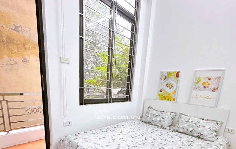 BÁN TOÀ CĂN HỘ DỊCH VỤ PHỐ NGUYỄN CHÁNH CẦU GIẤY