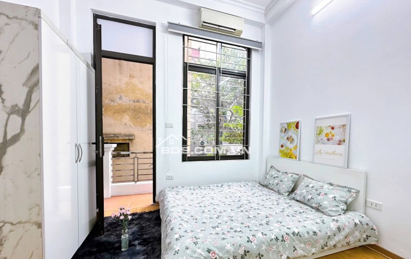 BÁN TOÀ CĂN HỘ DỊCH VỤ PHỐ NGUYỄN CHÁNH CẦU GIẤY