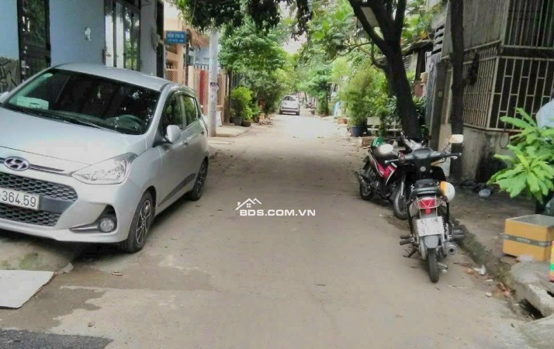 Bán nhà đường Lê Đình Thám