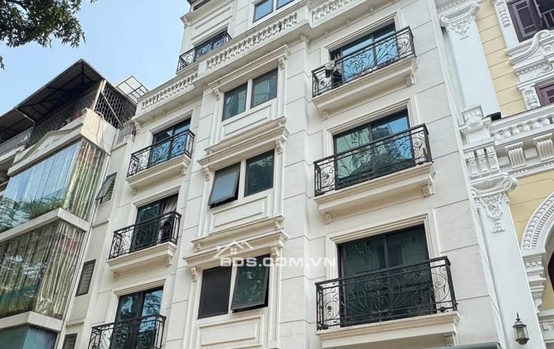 SIÊU PHẨM MẶT PHỐ LINH LANG – TRUNG TÂM BA ĐÌNH – DÒNG TIỀN KHỦNG-2tỷ4/năm