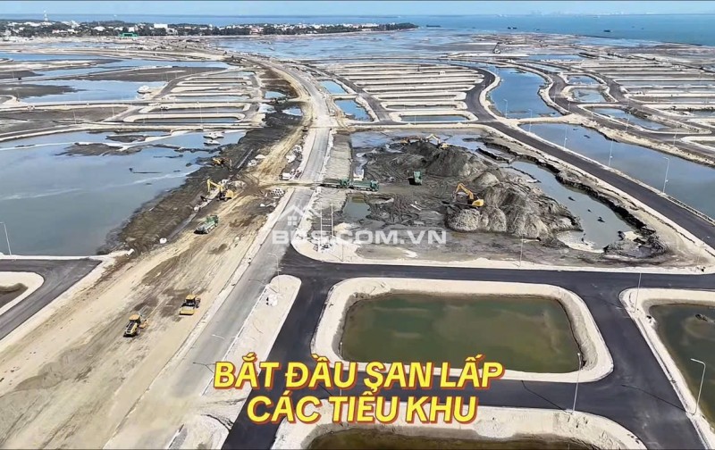 Gấp Bán Lô Đất Nhỉnh 1 Tỷ View Mặt Biển Ninh Cơ - Nam Định Đối Diện Tập Đoàn Xuân Thiện DT:100m