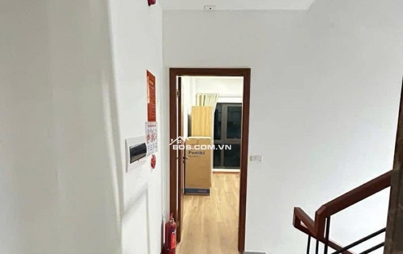 BÁN TOÀ CHDV  PHỐ TRẦN DUY HƯNG 10m ra phố lớn. Ô tô đỗ cửa