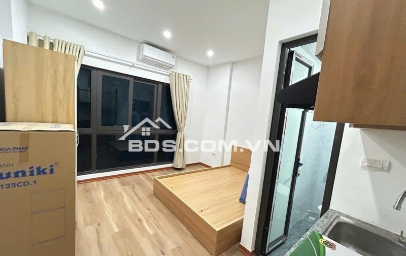 BÁN TOÀ CHDV  PHỐ TRẦN DUY HƯNG 10m ra phố lớn. Ô tô đỗ cửa