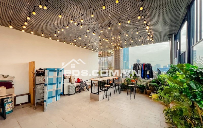 BÁN TOÀ CHDV  PHỐ ĐỒNG ME NAM TỪ LIÊM