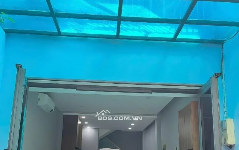 [PHƯỜNG BÀN CỜ] BÁN NHÀ 4 TẦNG NGAY KHU CHỢ BÀN CỜ – 38M² – GIÁ 8.9 TỶ