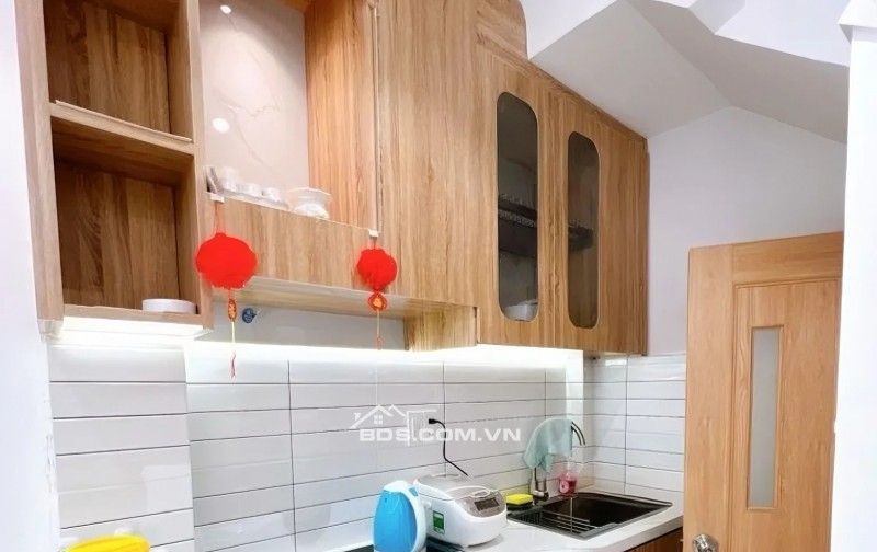 [PHƯỜNG BÀN CỜ] BÁN NHÀ NGUYỄN ĐÌNH CHIỂU QUẬN 3 – HXH THÔNG – 5 TẦNG MỚI – GIÁ 9.6 TỶ