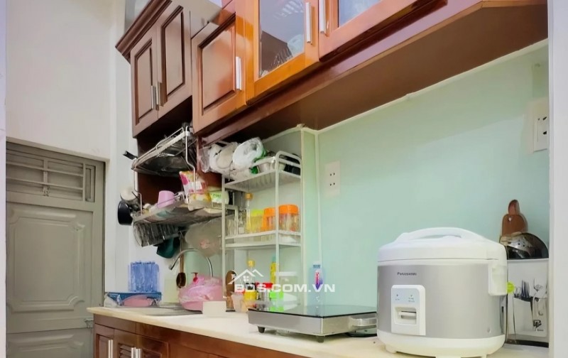  [PHƯỜNG BÀN CỜ] BÁN NHÀ MẶT TIỀN NGAY CÔNG VIÊN LÝ THÁI TỔ 4.3HA – 3 TẦNG – CHỈ 11.9 TỶ