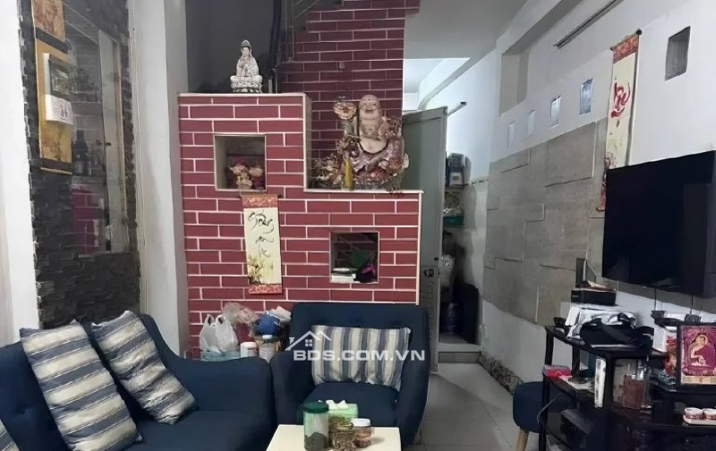 [PHƯỜNG BÀN CỜ] BÁN NHÀ 4 TẦNG – HXH 5M – BƯỚC CHÂN RA CHỢ VƯỜN CHUỐI – GIÁ 7.8 TỶ