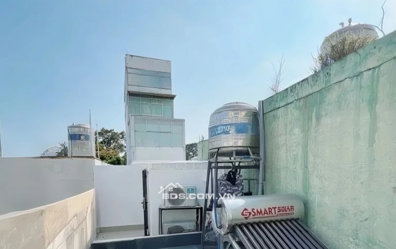 [PHƯỜNG BÀN CỜ] BÁN NHÀ NGUYỄN ĐÌNH CHIỂU QUẬN 3 – HXH THÔNG – 5 TẦNG MỚI – GIÁ 9.6 TỶ