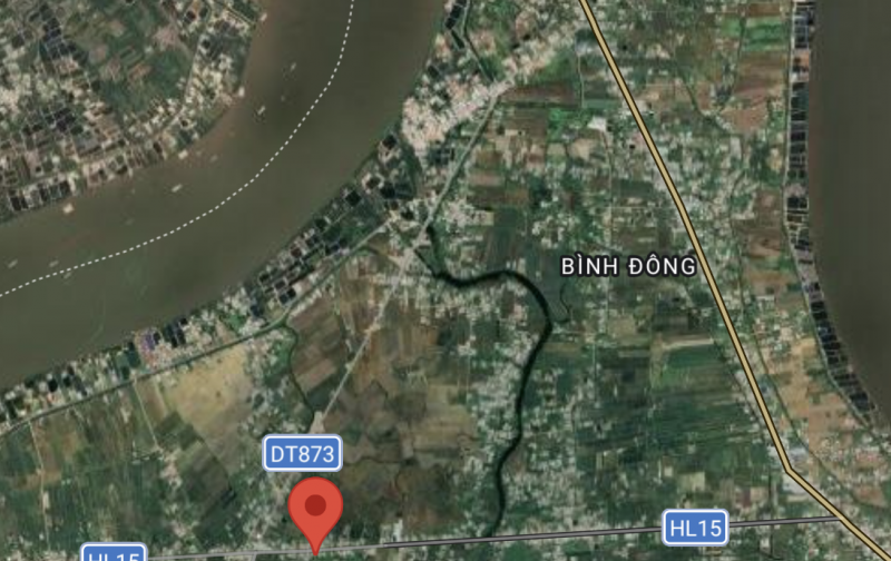 Kẹt Tiền Bán Gấp Lô Đất Mặt Tiền Đường ĐH20, 530m2, Giá 7,5 tỷ. LH: 0902.582.938