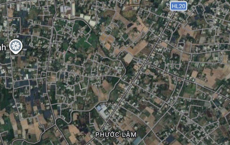 Kẹt Tiền Bán Gấp Lô Đất Mặt Tiền Đường ĐH20, 530m2, Giá 7,5 tỷ. LH: 0902.582.938